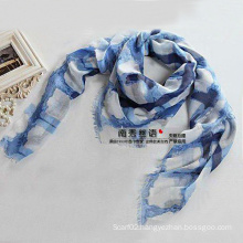 Popular Fashion Pattern Square Scarf